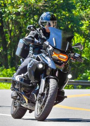 BMW R 1250 GS PREMIUM TRIPLE BLACK 